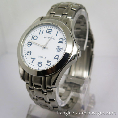2014 Hot Sale Wholesale Latest Fashion Stainless Steel Watch
